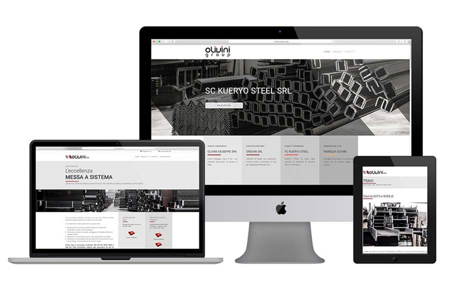 Esempi di siti web responsive